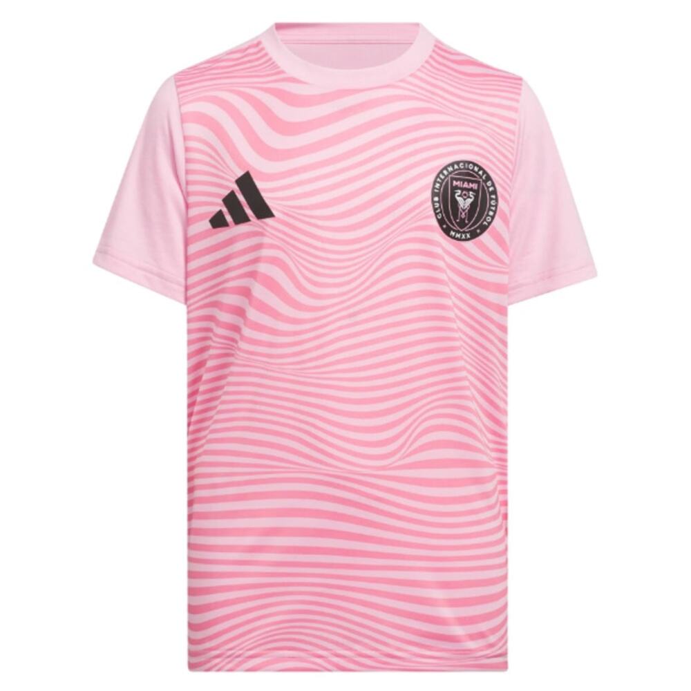 Adidas Men's True Pink Inter Miami CF Lionel Messi #10 Home Jersey Size M - Picture 2 of 10